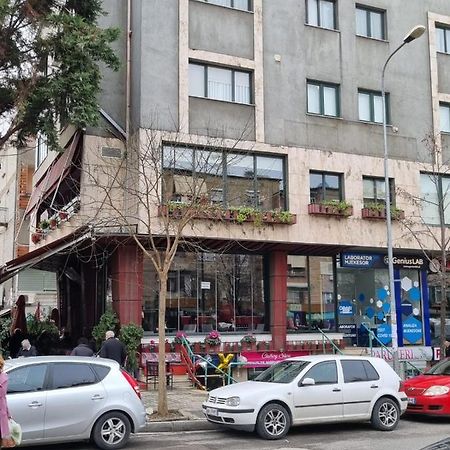 Ciak Apartment 2 Tirana Kültér fotó