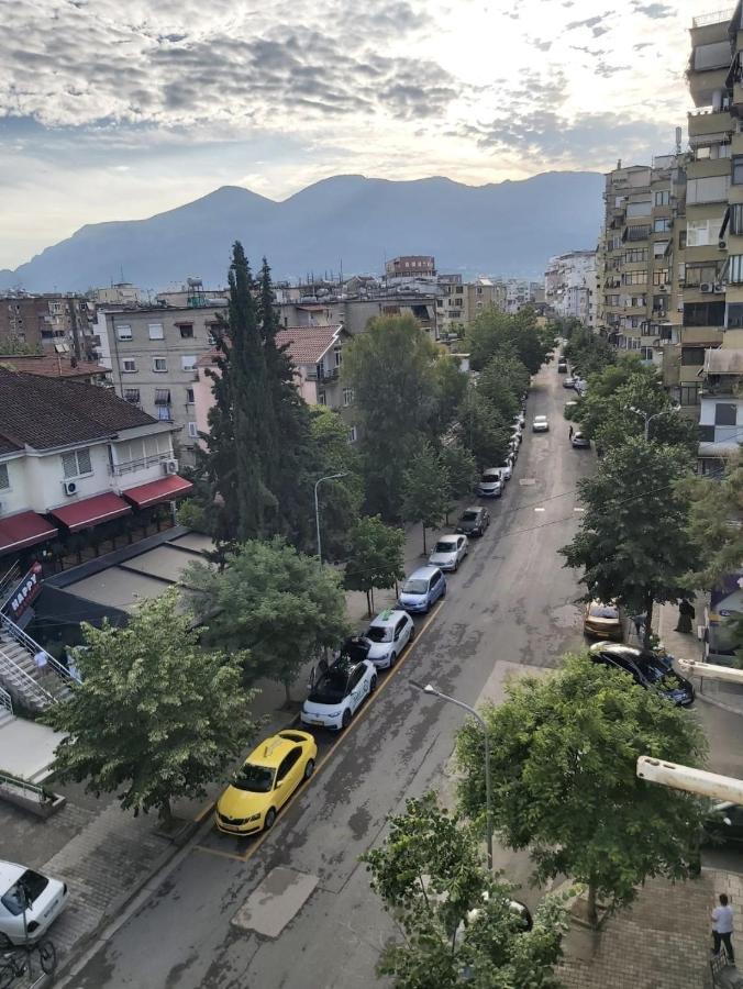Ciak Apartment 2 Tirana Kültér fotó
