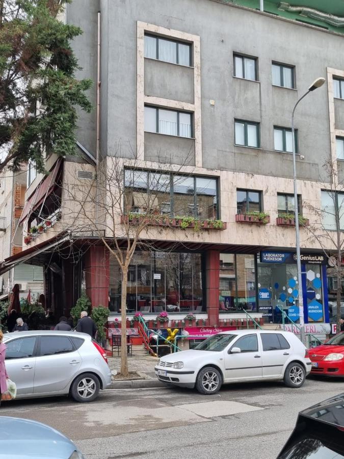 Ciak Apartment 2 Tirana Kültér fotó
